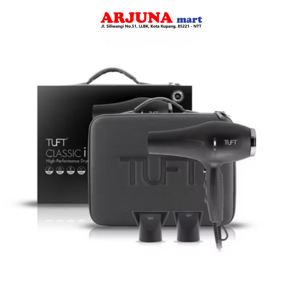 TUFT CLASSIC I HAIRDRYER PROFESSIONAL 1000 WATT