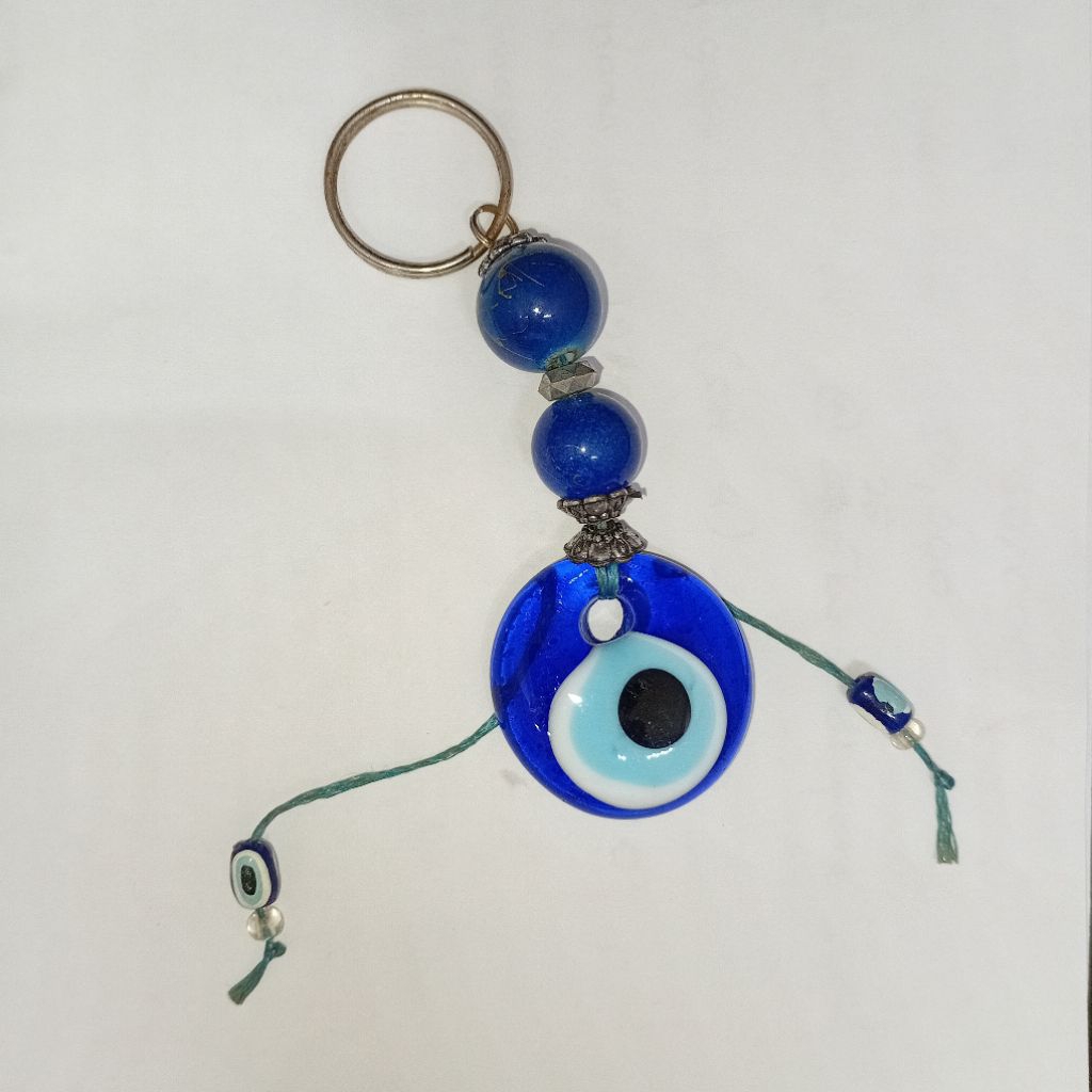Gantungan Kunci Evil Eye Turkish