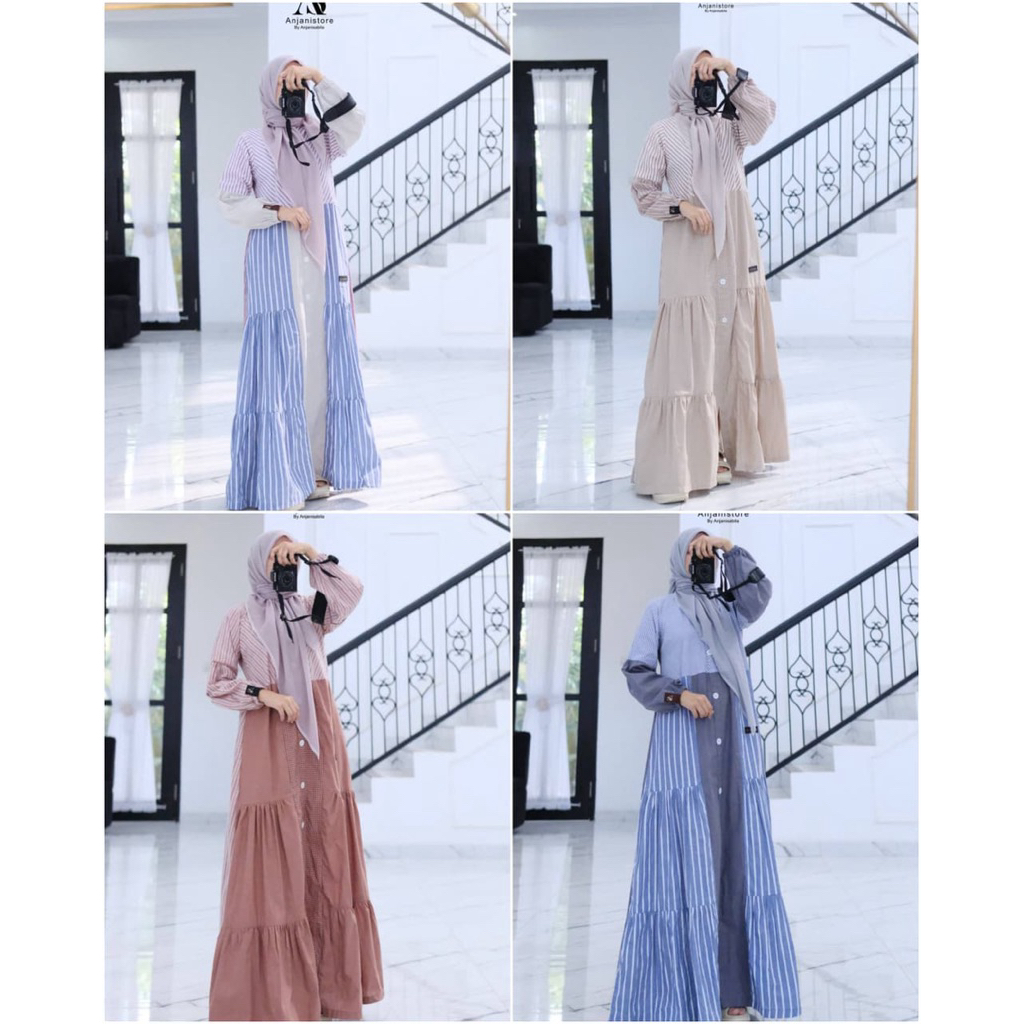 AnjaniStore ORI katun terbaru