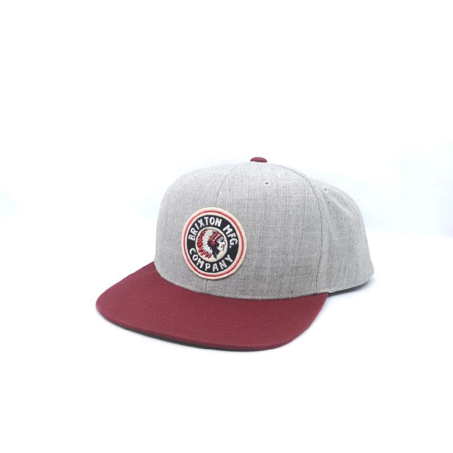 Topi Brixton Snapback Second Preloved Original 676