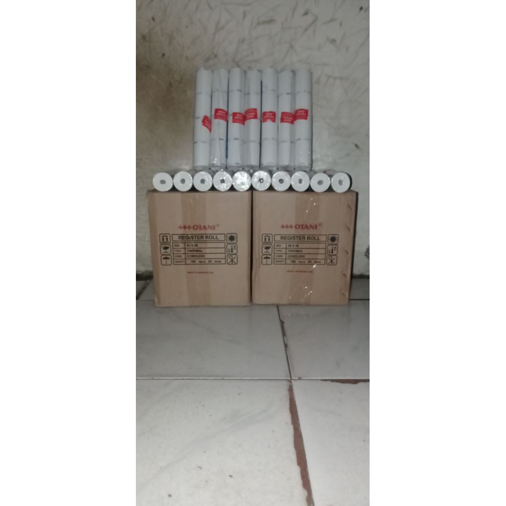 

kertas thermal struk kasir kualitas bagus dan terpercaya