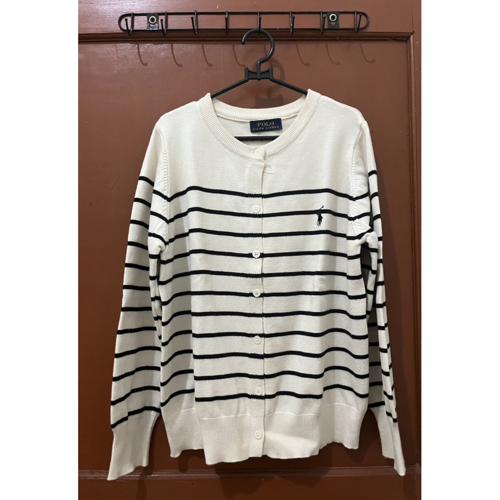 PRELOVED CARDIGAN POLO RALPH LAUREN