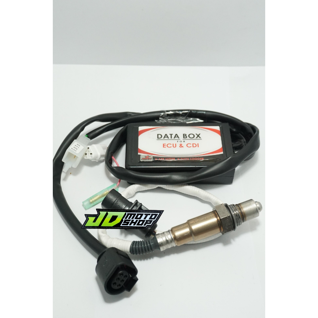 SENSOR AFR LAMBDA AFR MODUL METER LAMBDA AFR + DATABOX BRT AFR MODUL DATABOX BRT FOR CDI / ECU ORIGI