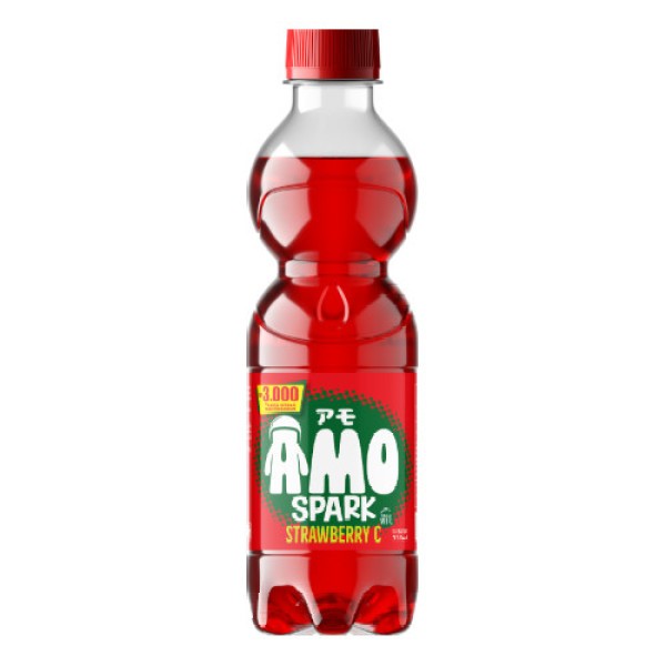 

AMO SPARK STRAWBERRY C BTL 330 ML 8993175558310