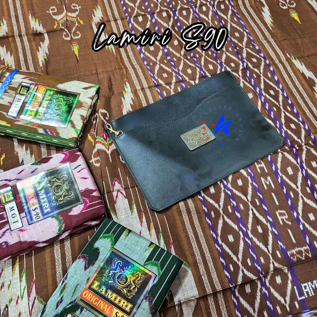Sarung Lamiri MGT S90