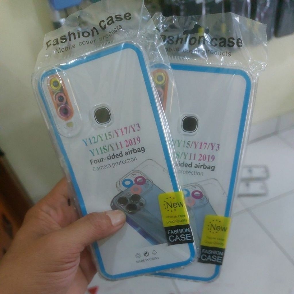 CASE BENING VIVO Y12 Y15 Y17