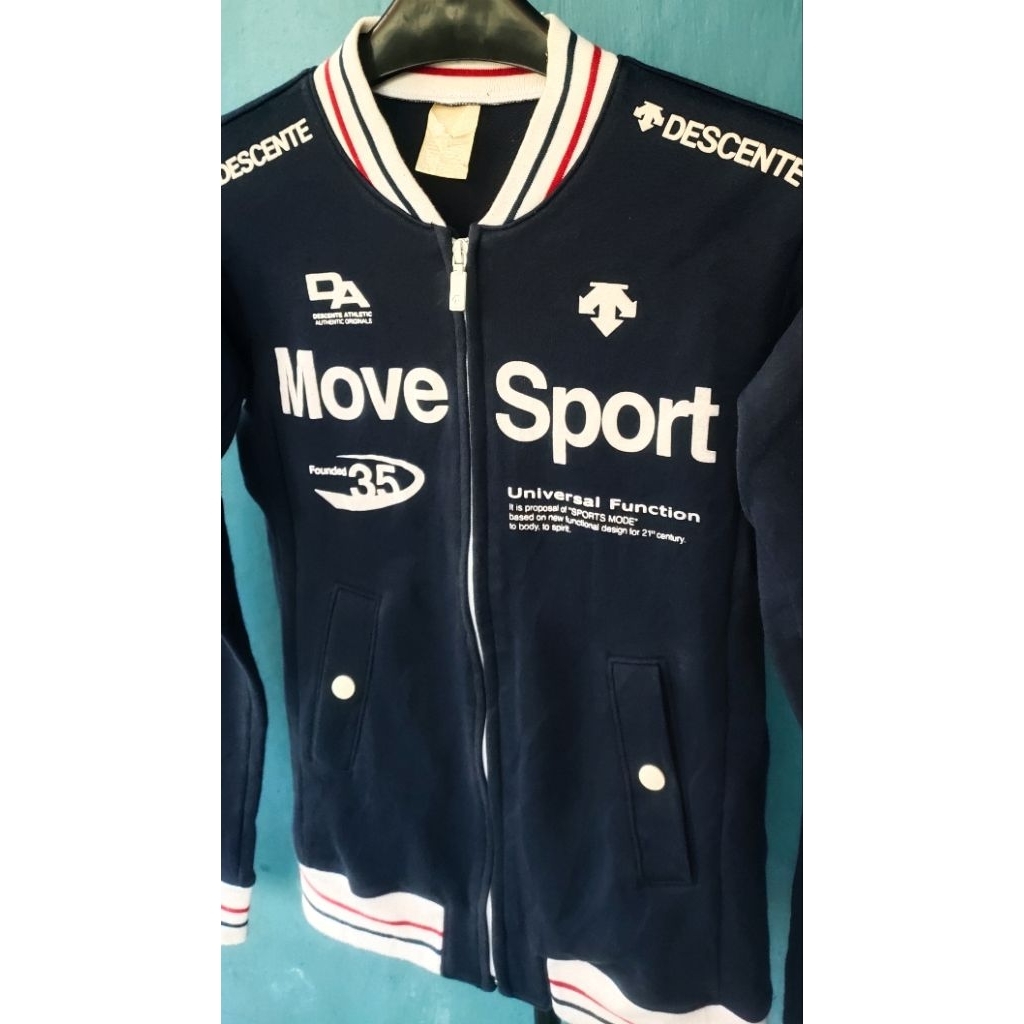 Varsity Descente Jaket Anak