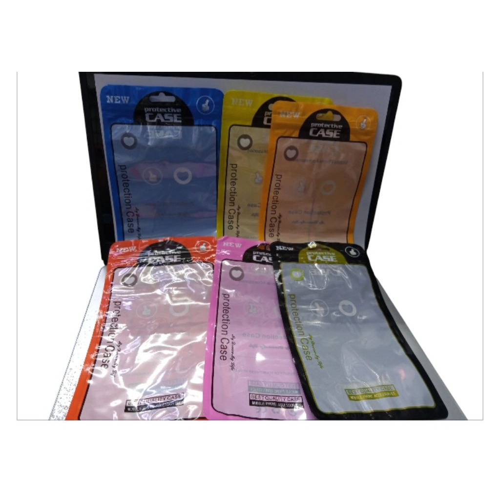 Plastik packing case Hp case custom case plastik klip