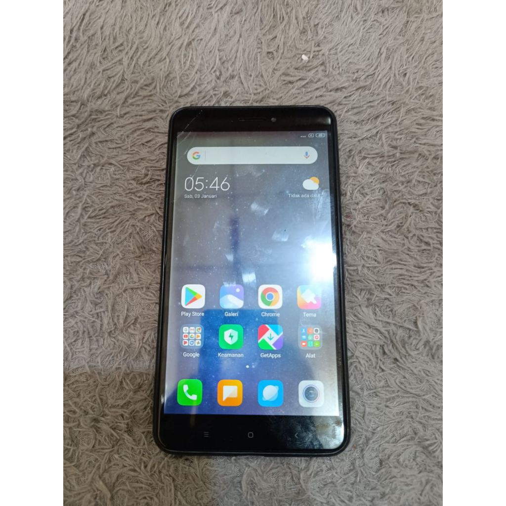 Xiaomi mi max 2 4/64