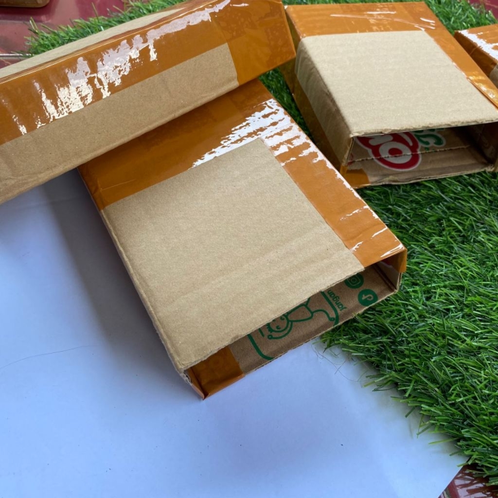 

Kardus buat pengaman paket