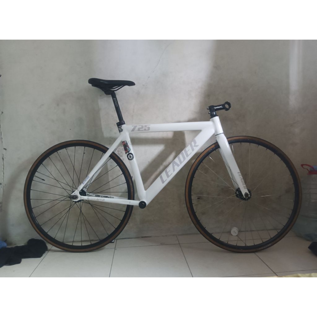 frameset leader 725 fork karbon