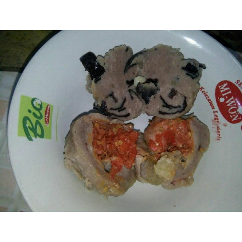 

pentol mercon jumbo isi 10 butir