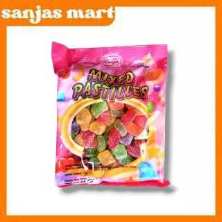 

JELLY WAISUN PACK 1KG