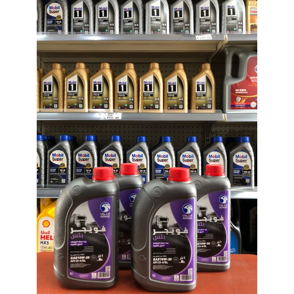 ADNOC VOYAGER PLUS 10W-30(1Liter)