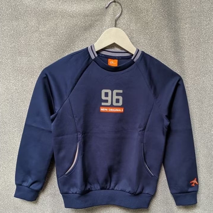 Preloved Sweater Anak Cowok Nepa