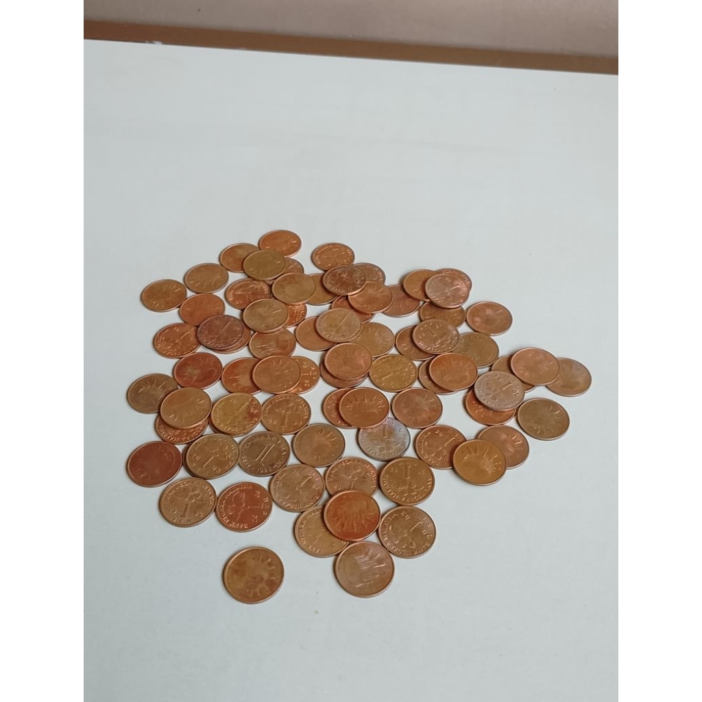 take all koin malaysia 1 sen