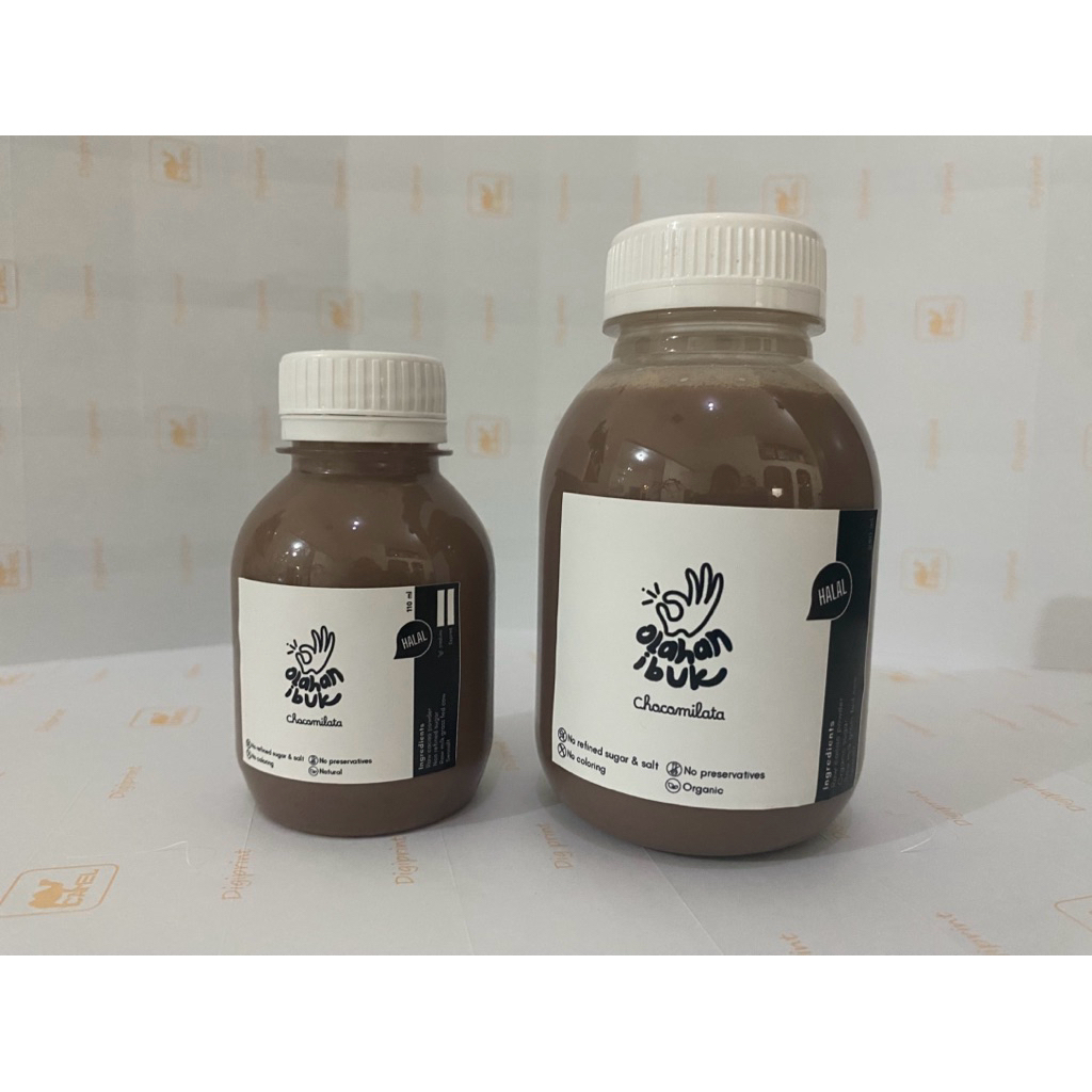 

chocomilata by Olahan Ibuk (Susu coklat)