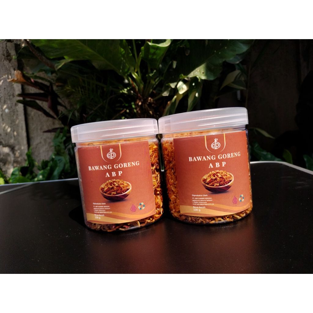 

Bawang Merah Goreng Premium / 130gr