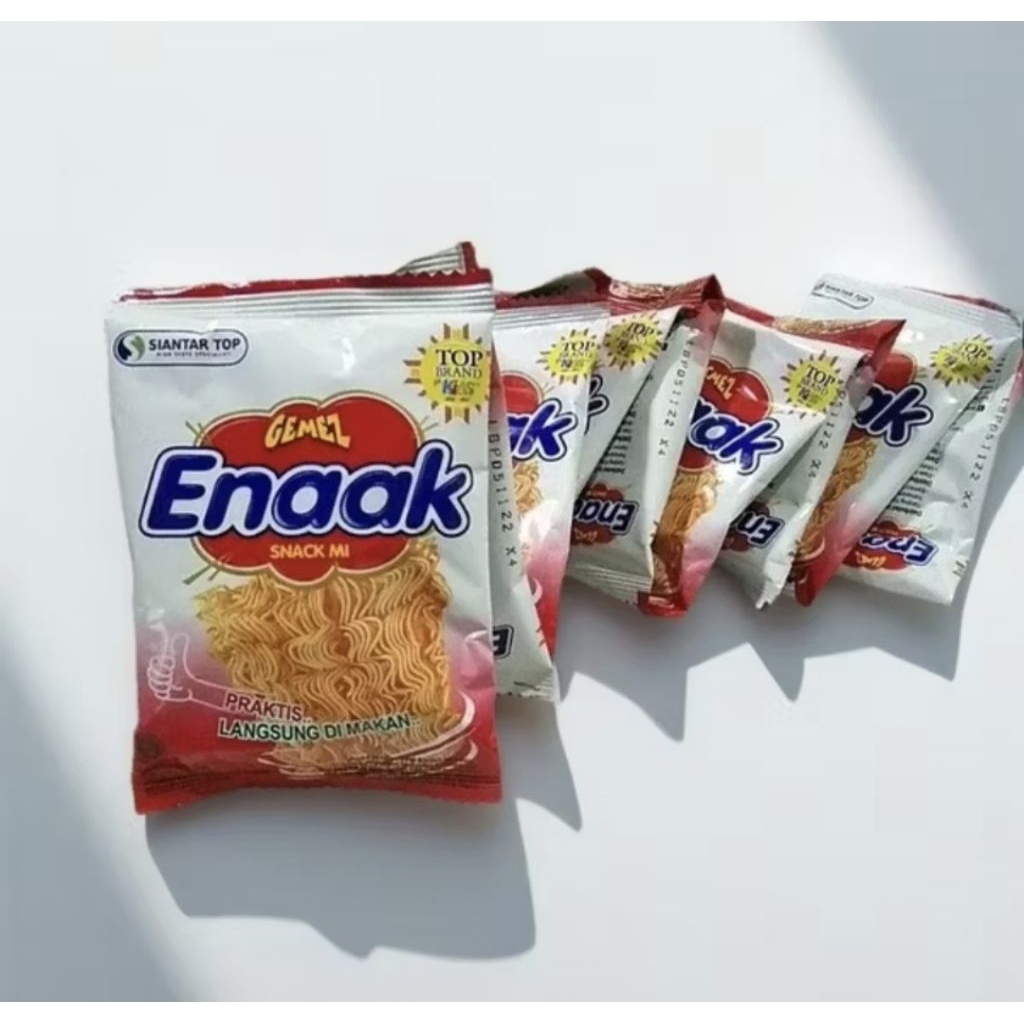 

MIE GEMEZ ENAK 1 RENTENG ISI 10 BUNGKUS