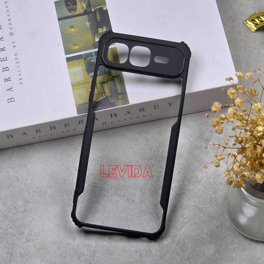 Infinix Smart 10 Infinix Smart 10 PLus Case Bumper Xundd Fusion Casing Infinix Smart 10 Infinix Smar