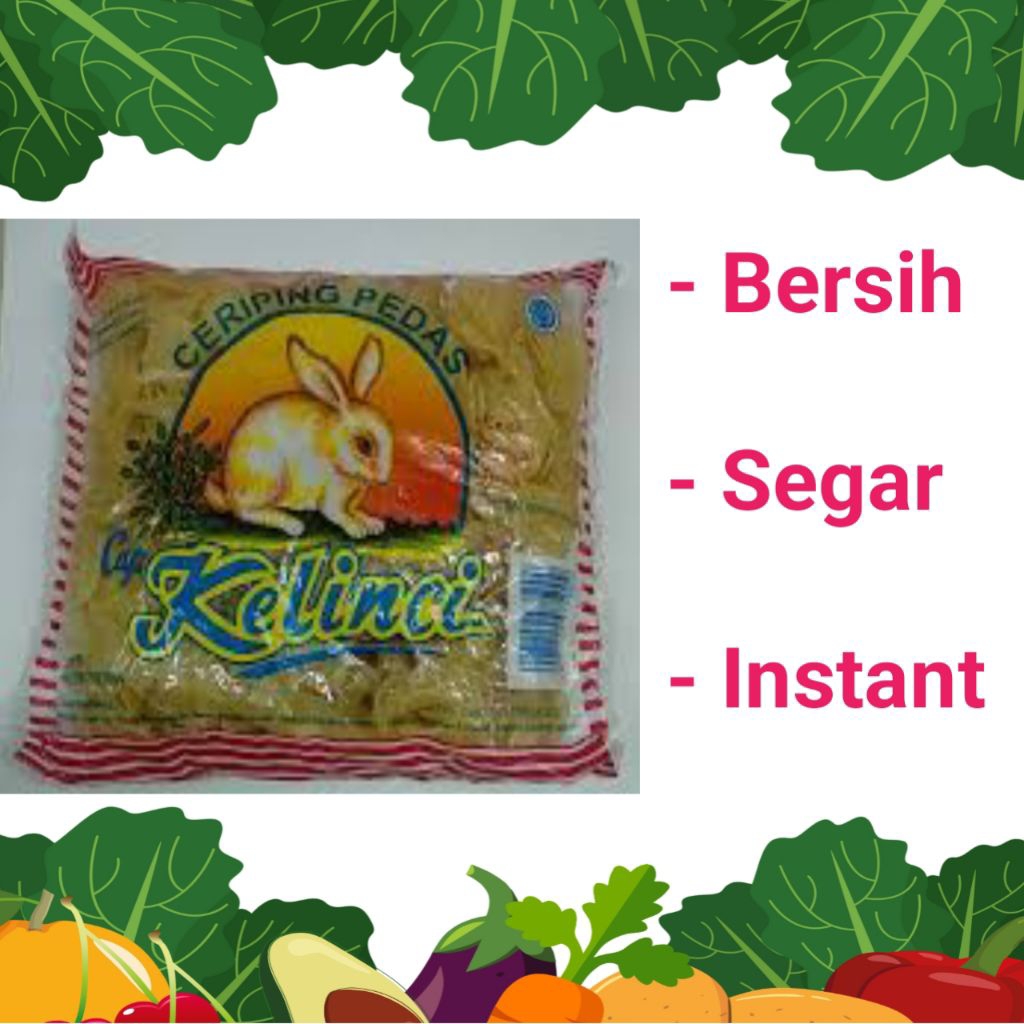 

KERUPUK KELINCI MENTAH - PALEMBANG