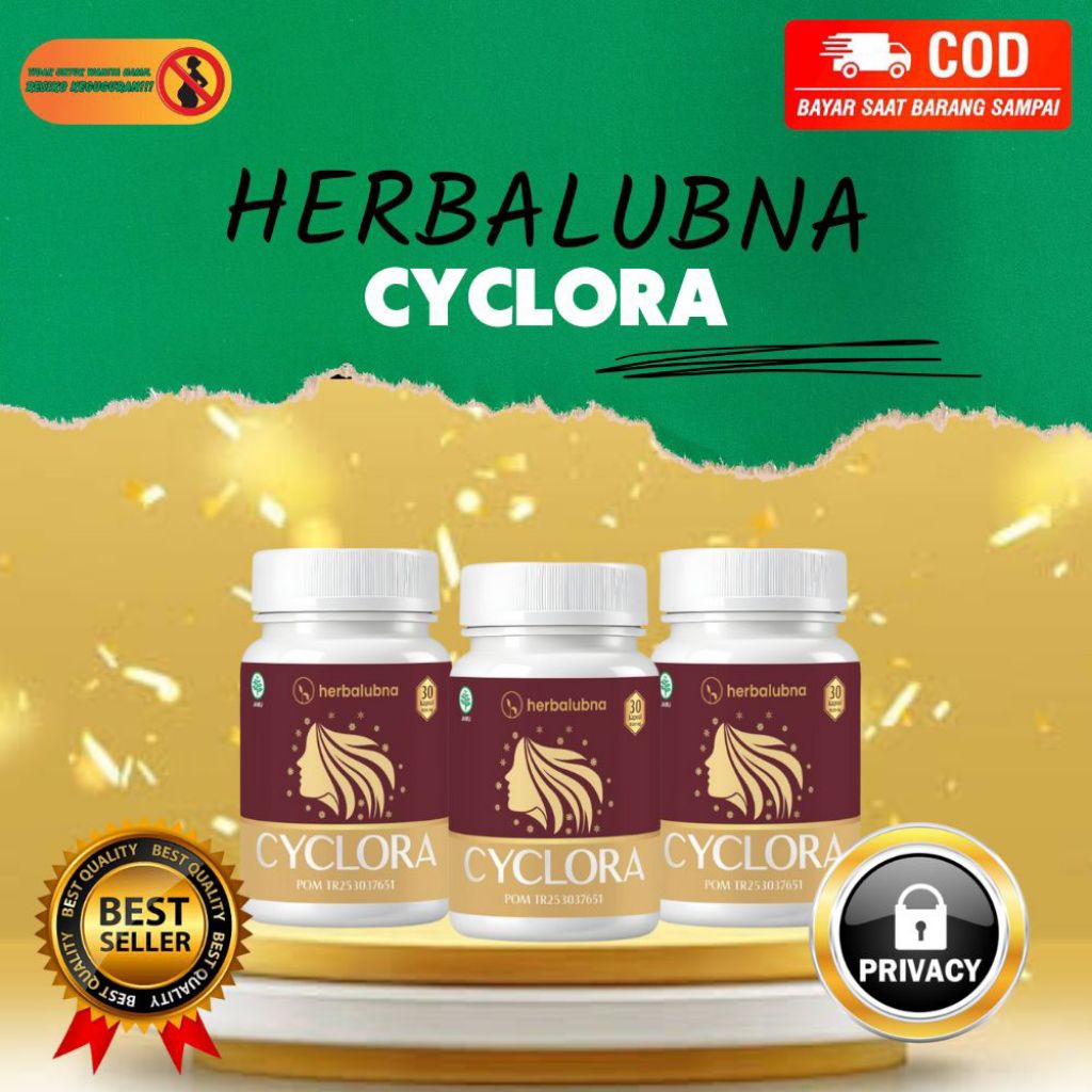herbalubna cyclora