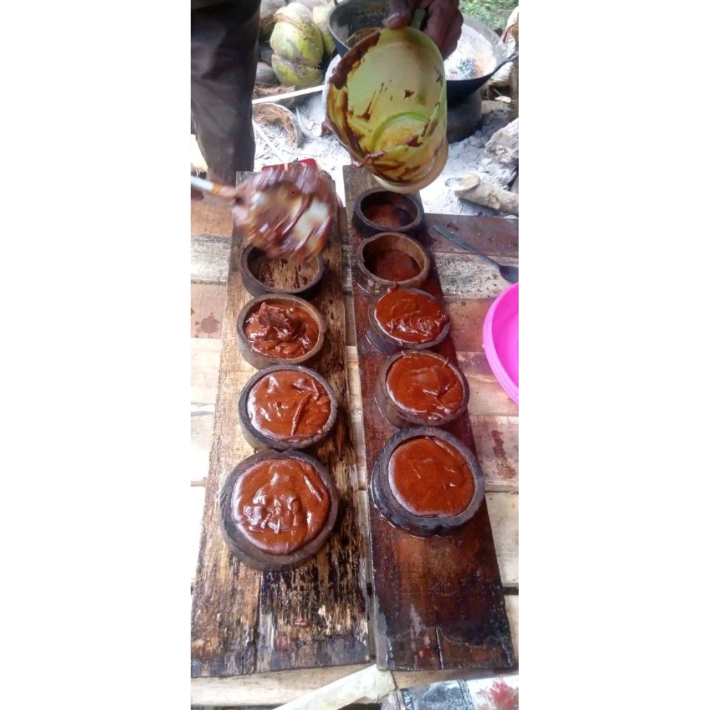 

GULA AREN TANPA PENGAWET TANPA CAMPURAN 500 gram