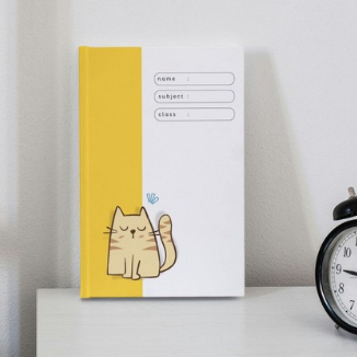 

Sampul buku anak cowok cewek lucu aestetik-A5