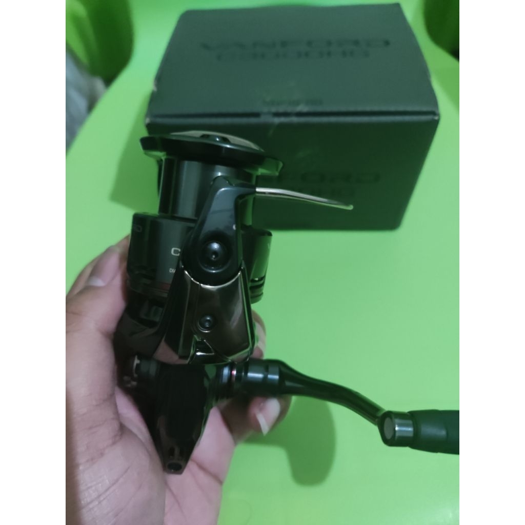 shimano vanford C3000hg 2024