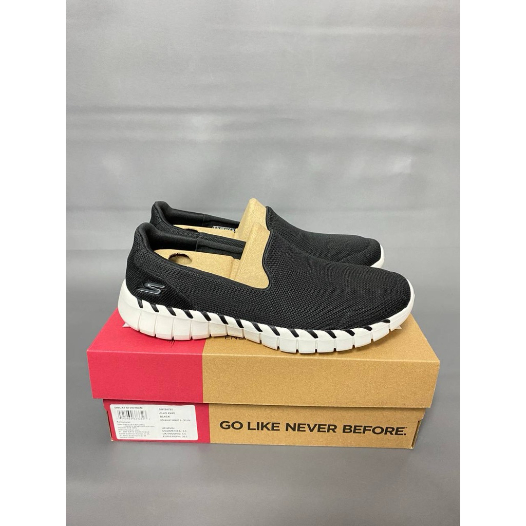 Shoes skechers Go Walk smart 2 slip on women sale