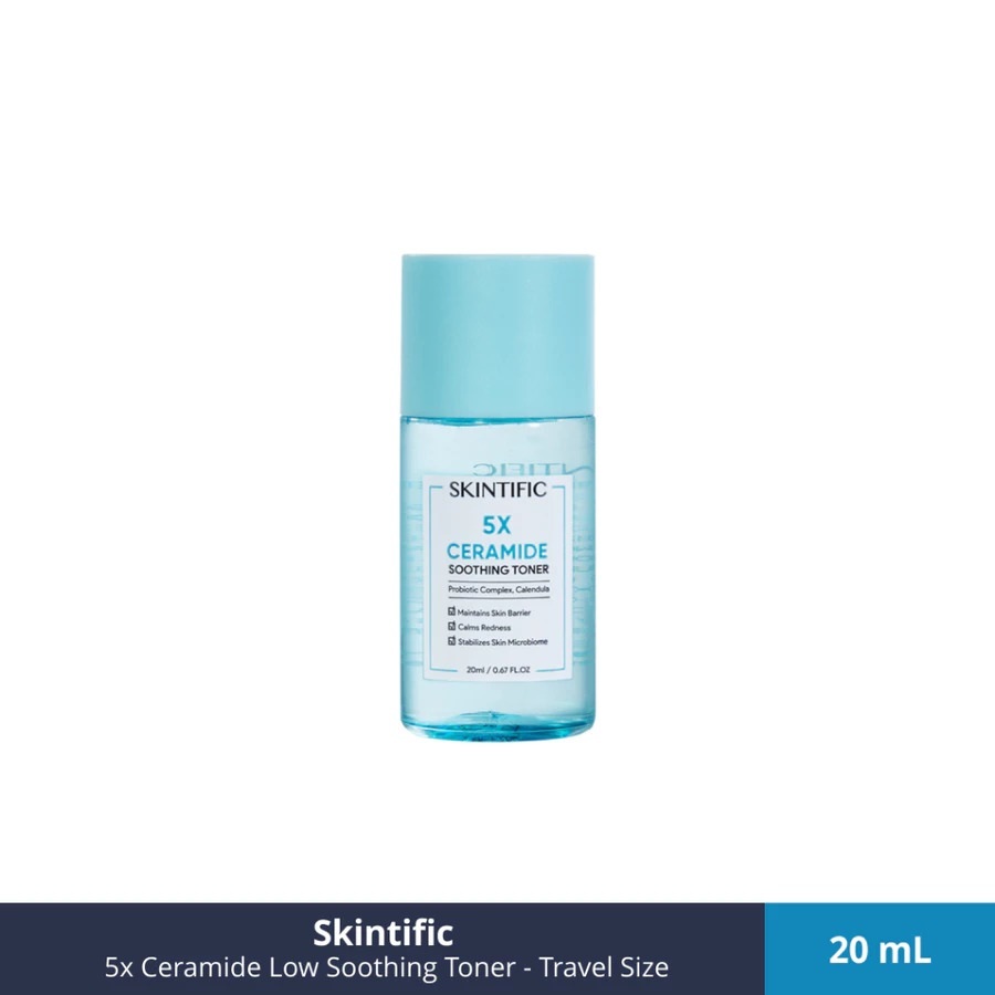 Skintific 5X Ceramide Soothing Toner / Skintific