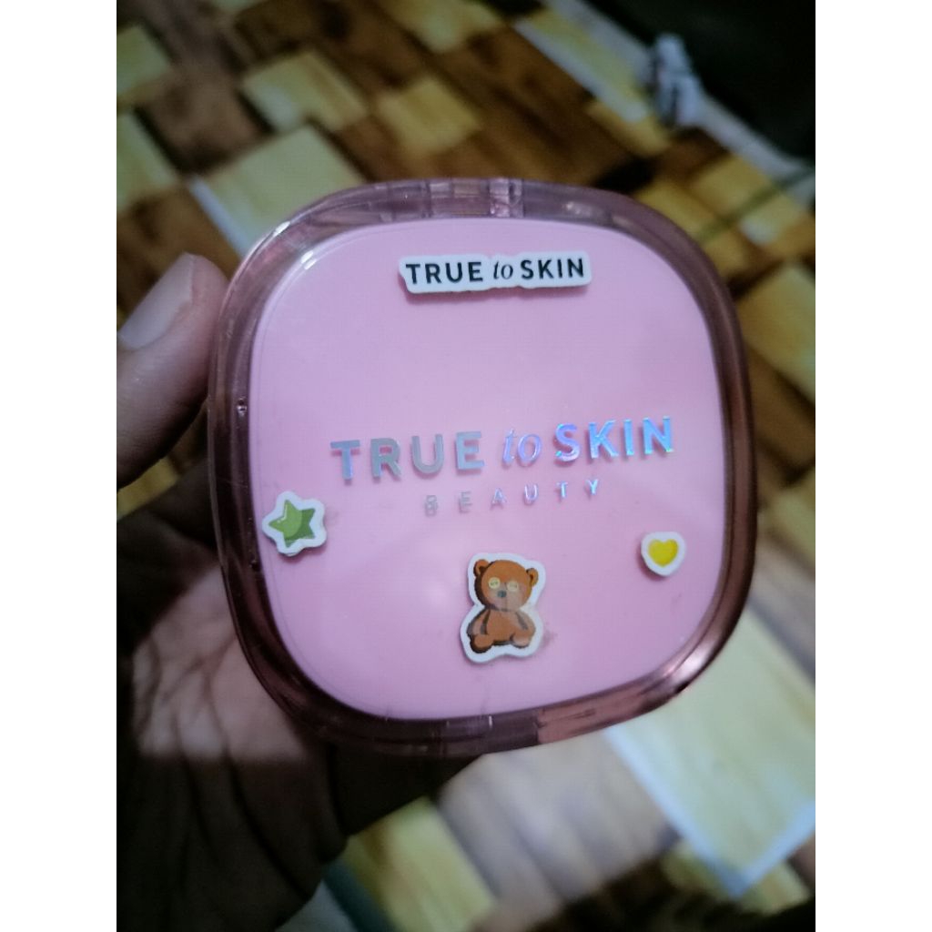 [PRELOVED] TRUE TO SKIN CUSHION SHADE CROISSANT