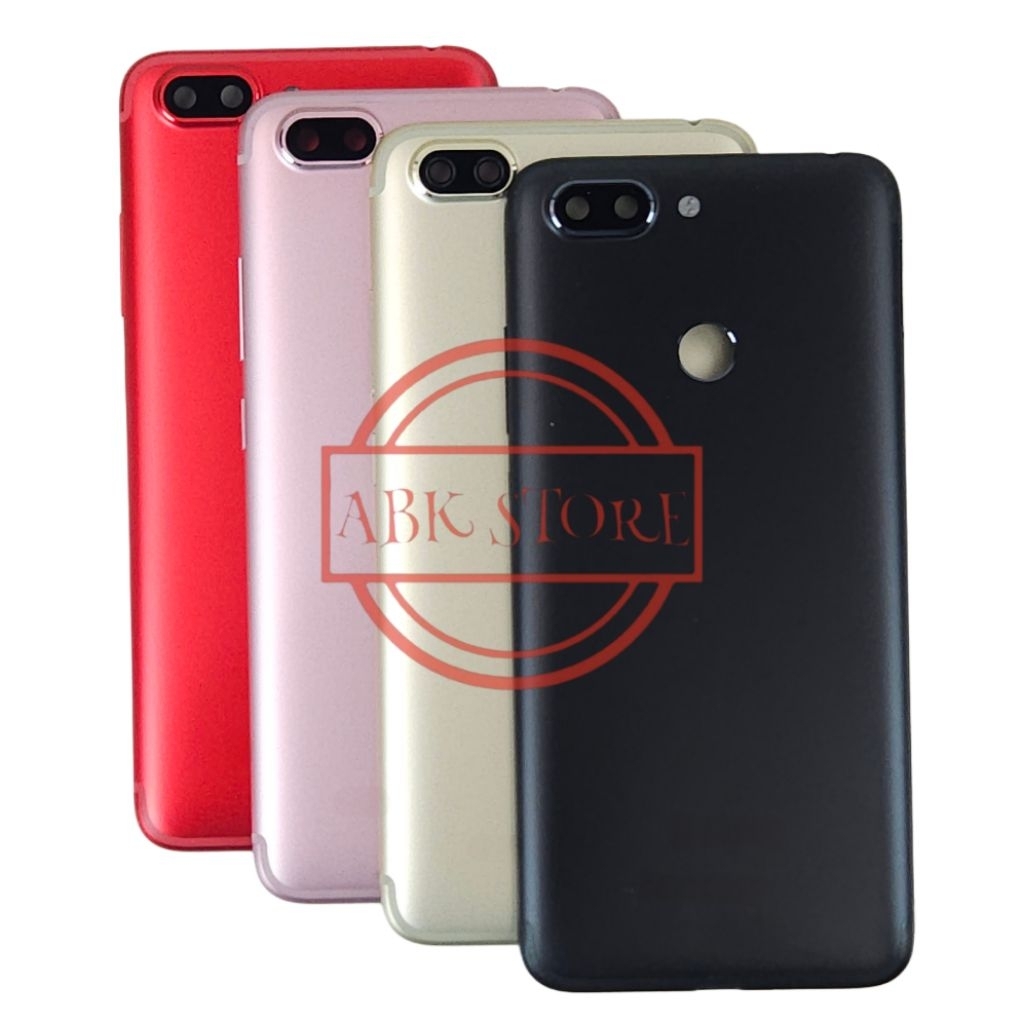 BACKDOOR - BACK CASING COMPATIBLE UNTUK LENOVO S5 K520 TUTUP BELAKANG HOUSING