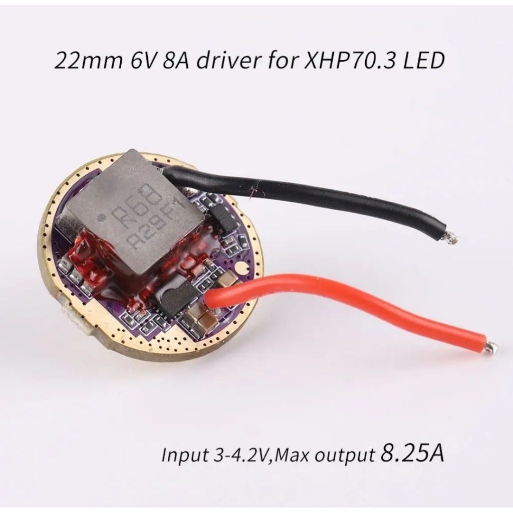 Driver xhp70.3 dari convoy