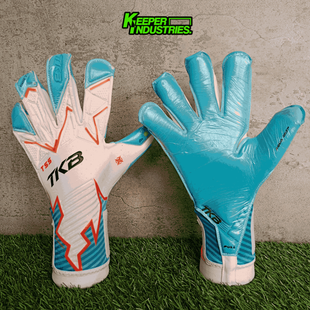 SARUNG TANGAN KIPER TKB FORSTE 3.0 EXPLOSION REMAKE - HYBRID ROLL