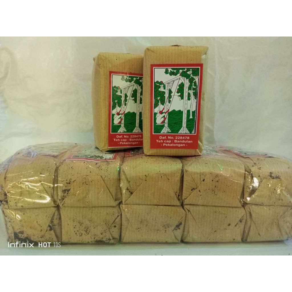 

TEH TUBRUK BANDULAN B III