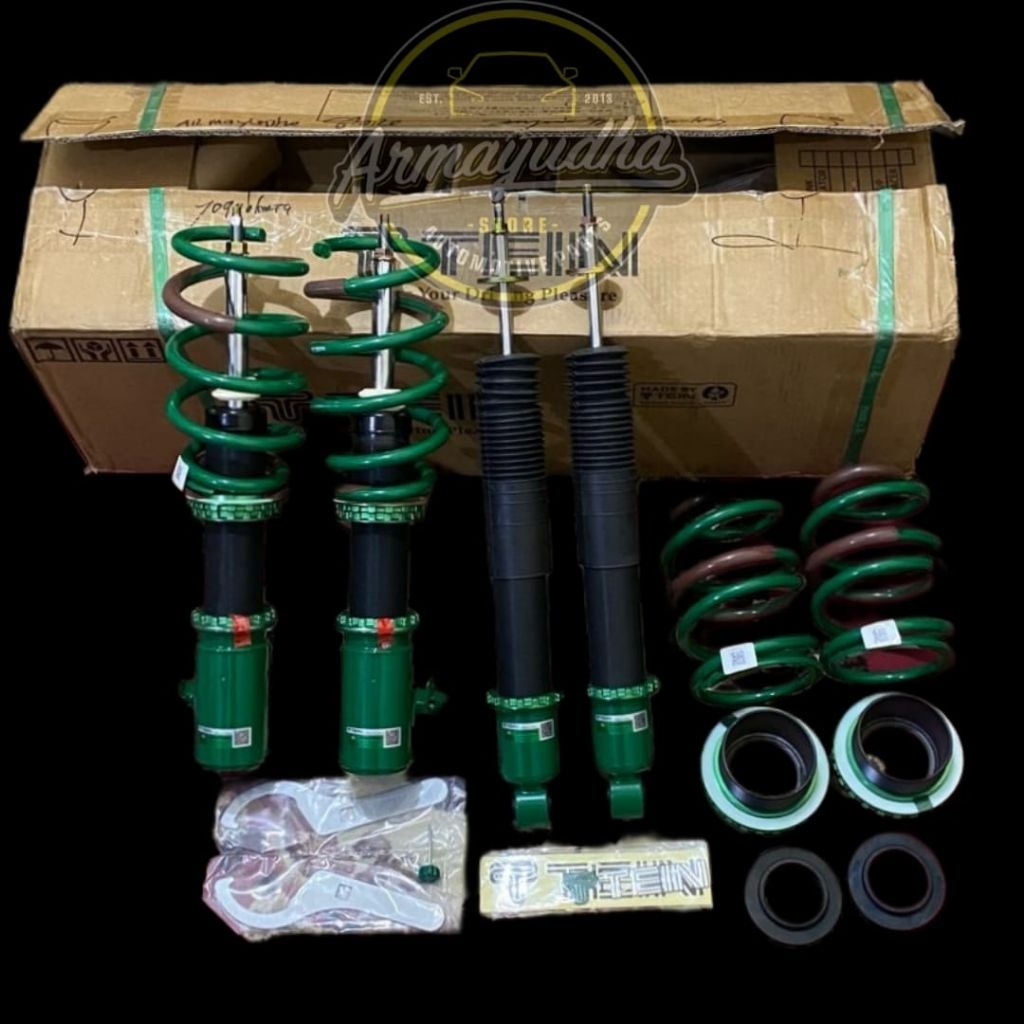 Coilover TEIN FLEX z Honda Civic FD FD1 FD2
