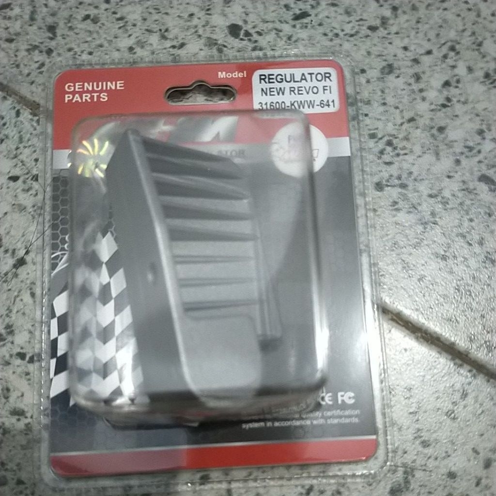 regulator /kiprok revo fi