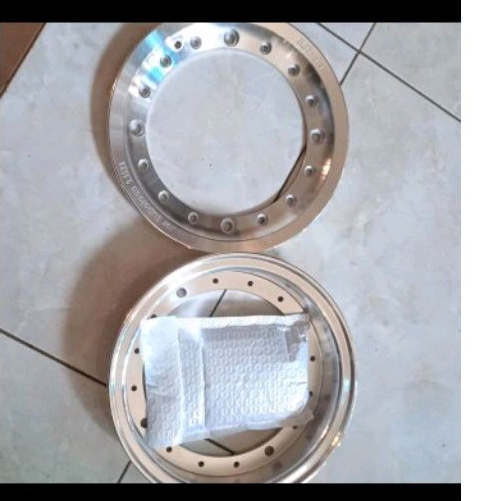 Velg vespa ring 10 modular