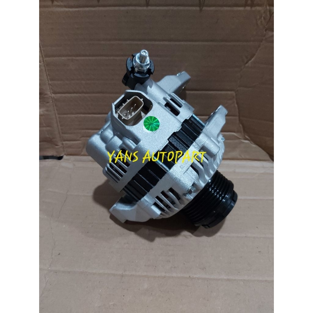 DINAMO AMPERE ALTERNATOR MITSUBISHI L300 DIESEL SOLAR EURO 4 NEW / TRITON