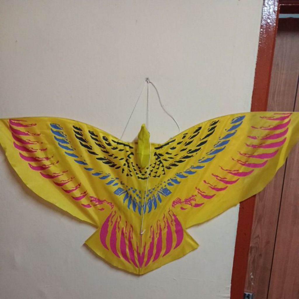 layang layang burung elang
