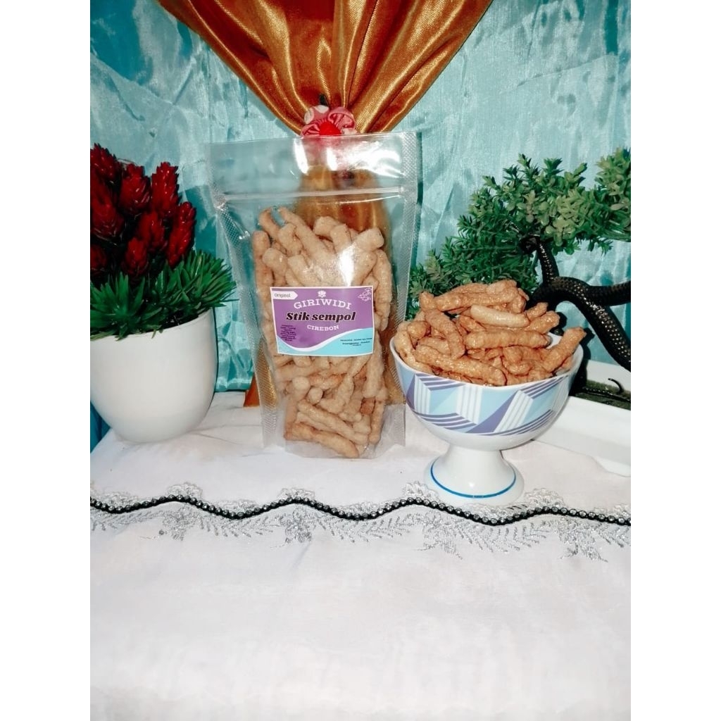 

Giriwidi Stik Sempol Pouch Kecil