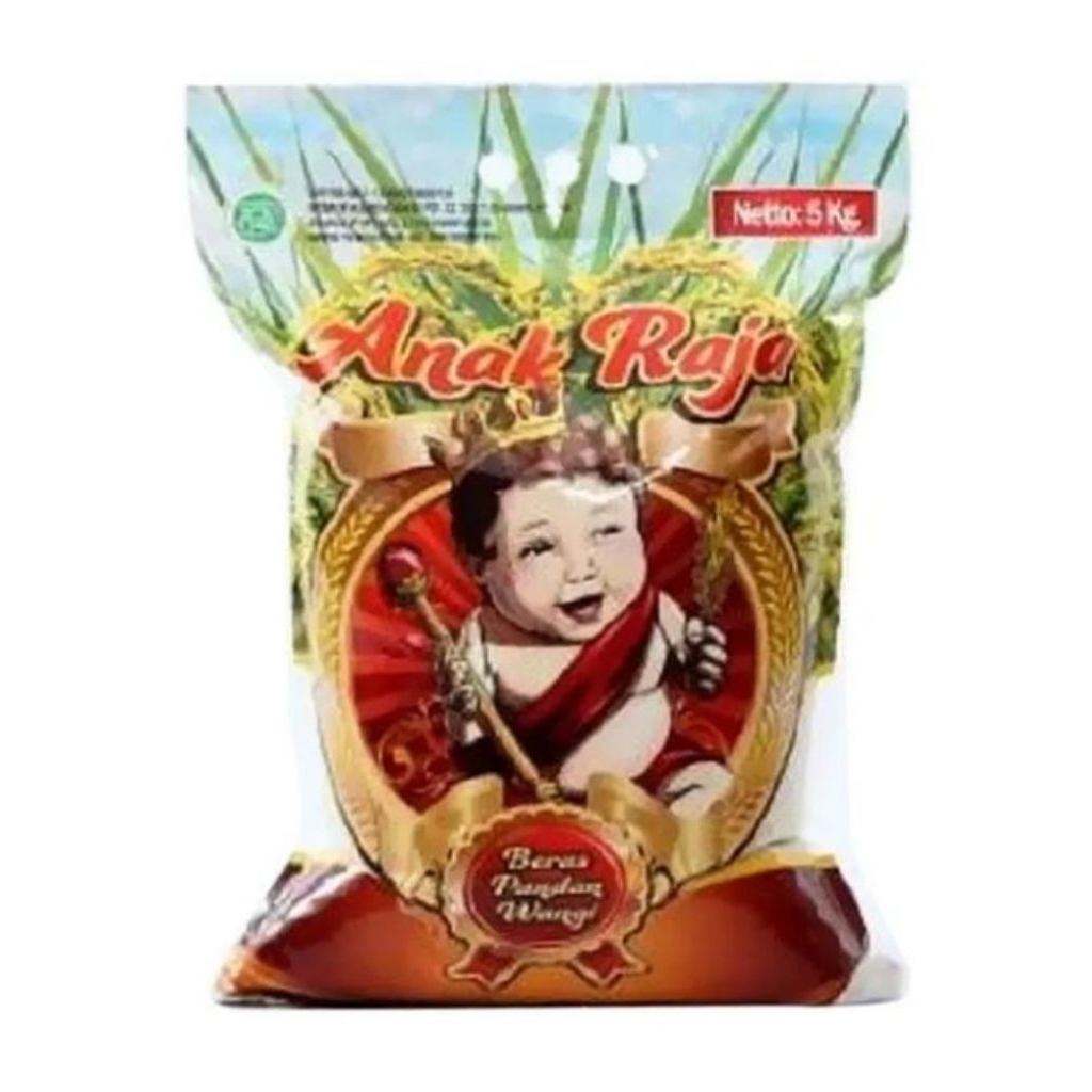 

ANAK RAJA PULEN BERAS PREMIUM 5KG