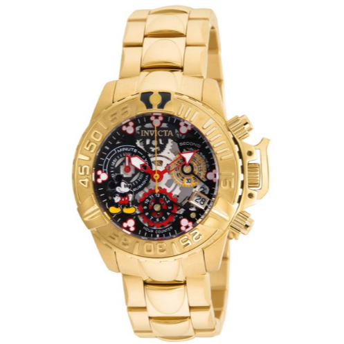 [PREORDER] Jam Tangann Invicta 24507 Disney Limited Edition Subaqua