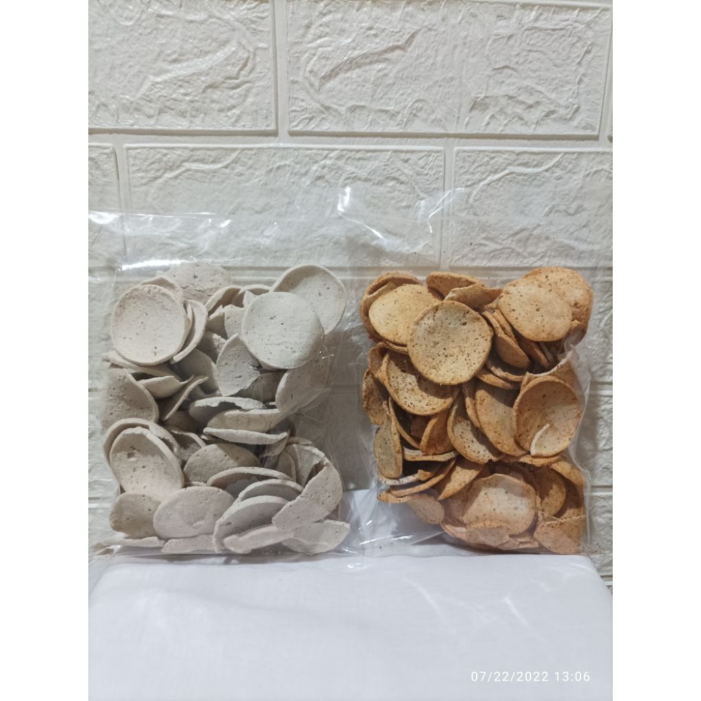 

Basreng renyah pedas dan original 200gr