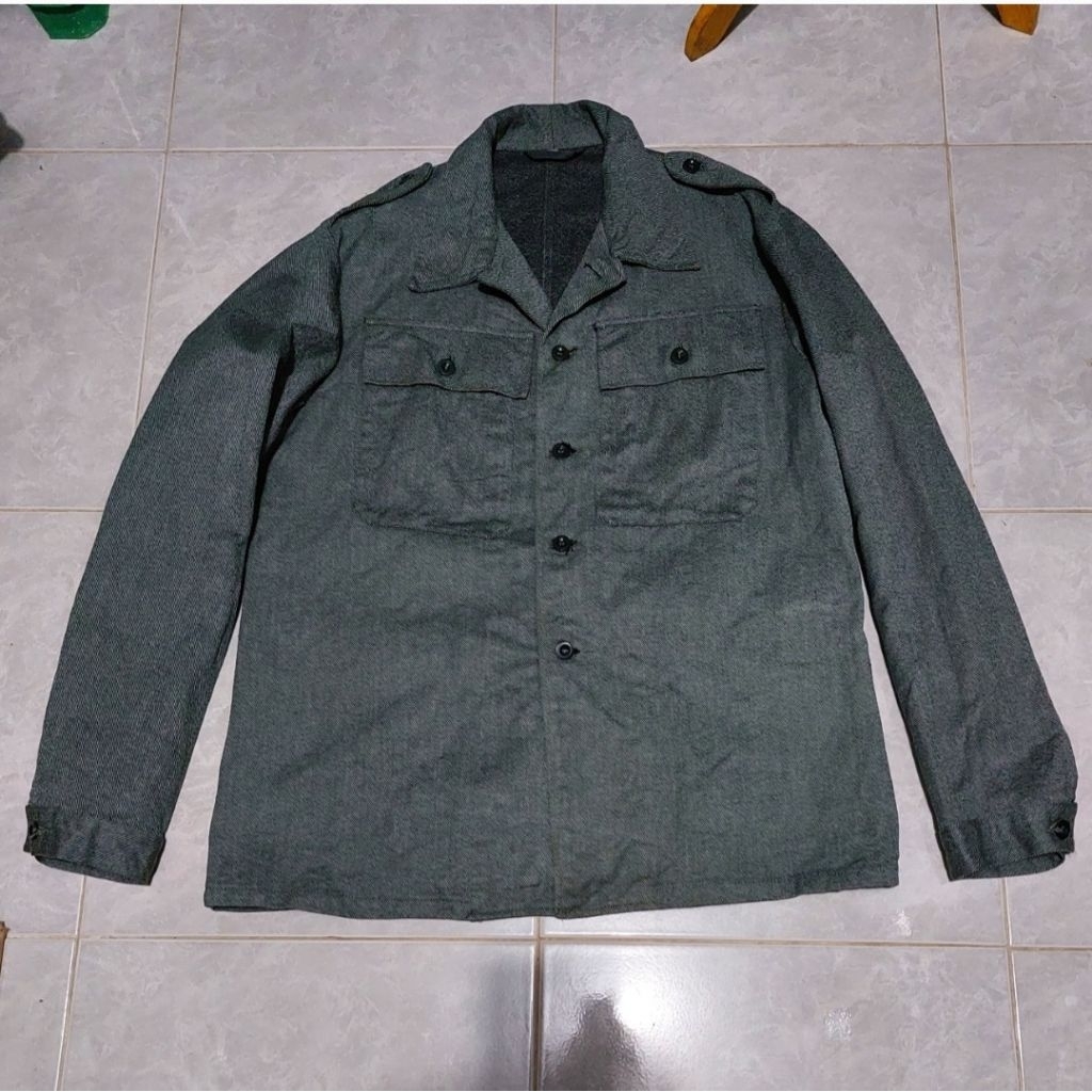 JAKET ARMY SWISS MILITARY