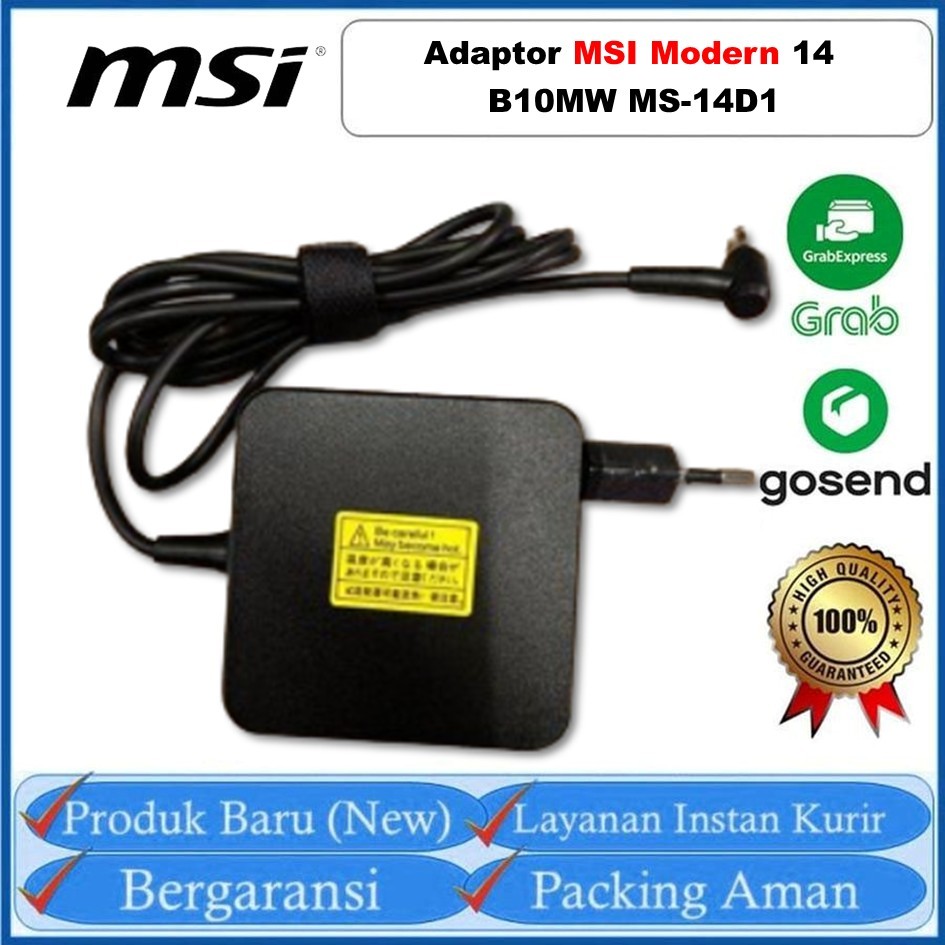 ORI Charger Adaptor/Casan  MSI Modern 14 B10MW MS-14D1