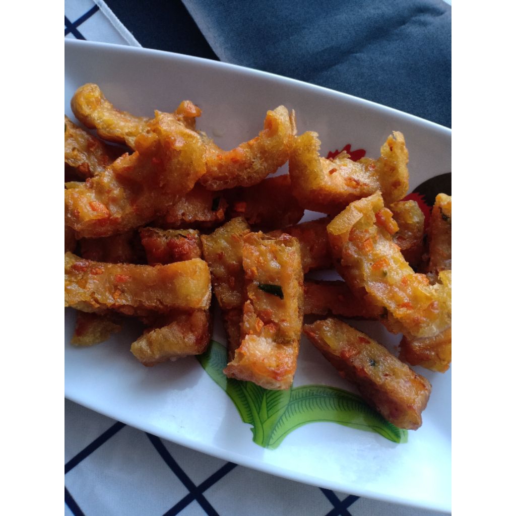 

Cakwe Udang kemasan vacum