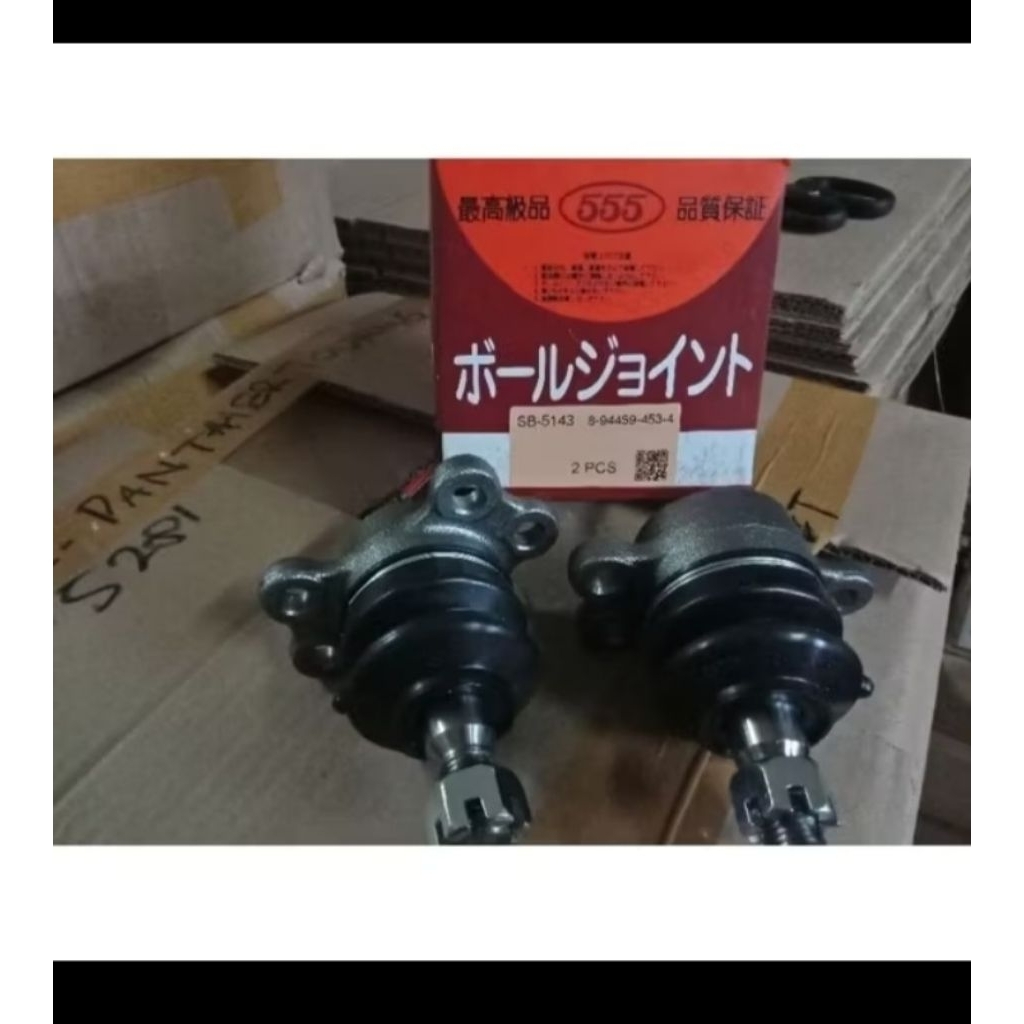 BALL JOINT PANTHER UP 555 JAPAN ORIGINAL