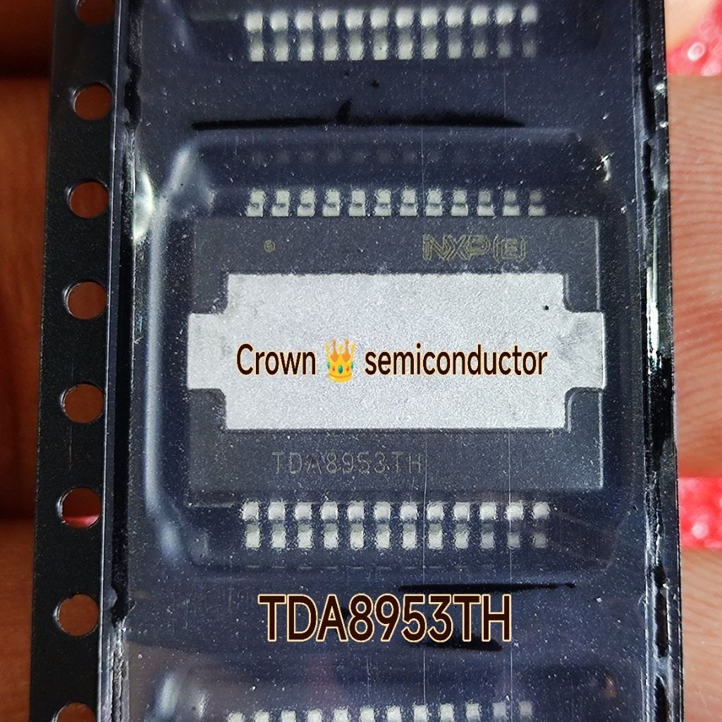 TDA8953TH HSOP-24 Original 2 x2 210 watts class D amplifier